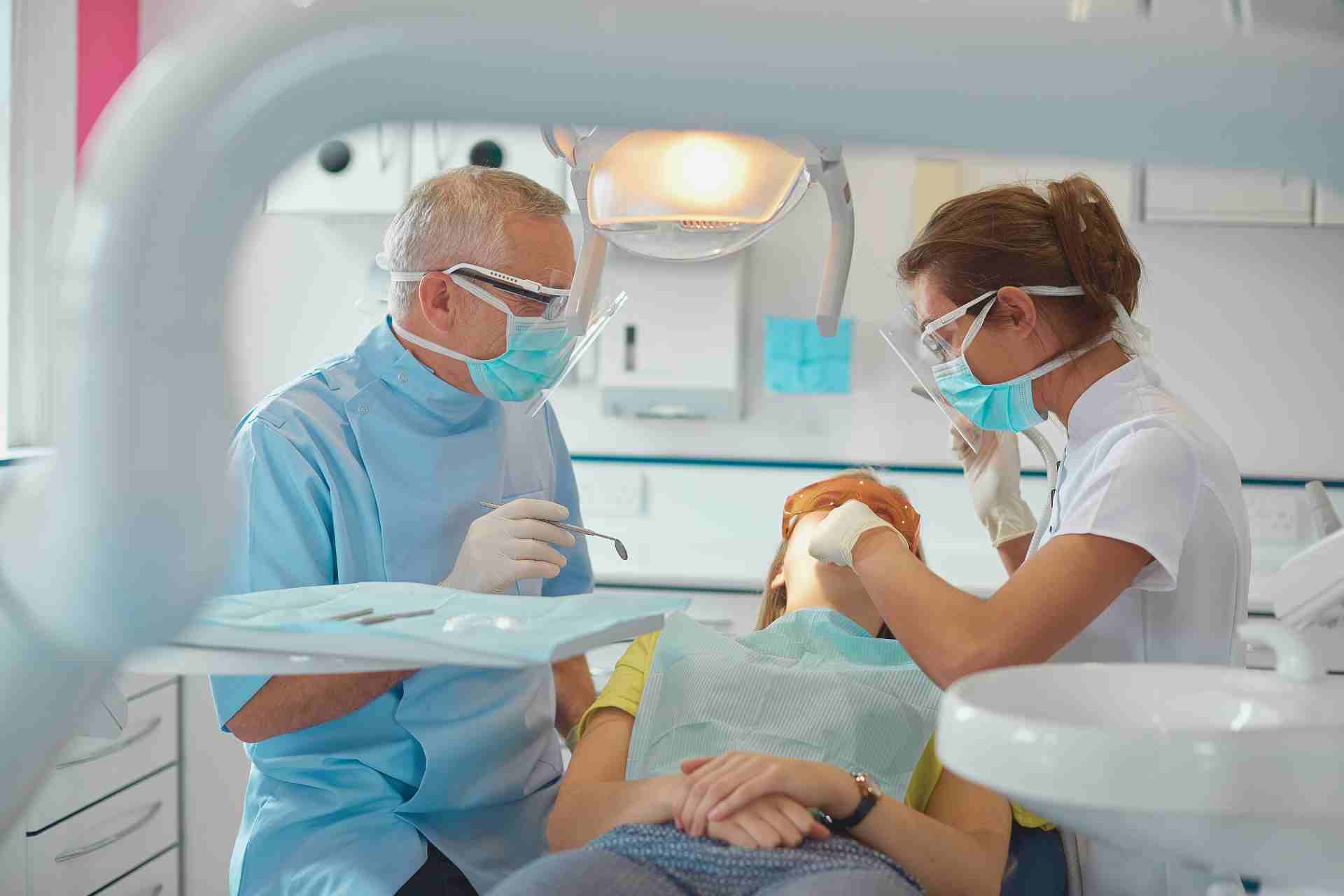 Dentist in Farmington, UT